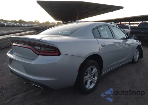 2023 Dodge Charger Sxt from USA, damaged, VIN 2C3CDXBG5PH704323